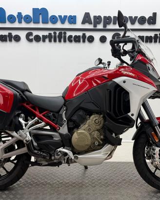 Ducati Multistrada V4 S Travel - MOTONOVA