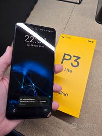 Realme P3 Lite
