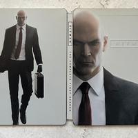 Steelbook HITMAN - Ps4 - Playstation 4