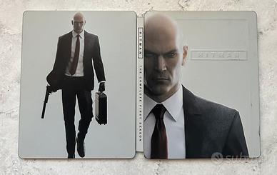 Steelbook HITMAN - Ps4 - Playstation 4