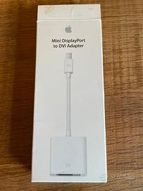 Adattatore Mini display port DVI