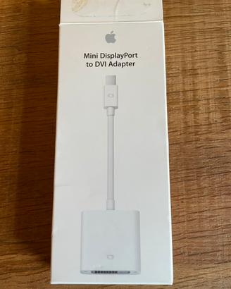 Adattatore Mini display port DVI