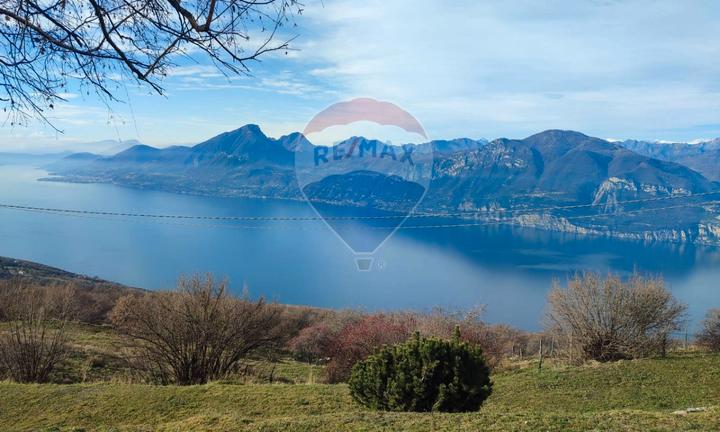 Appartamento bilocale vista lago