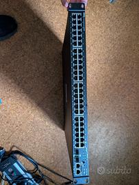 Switch PoE Dell PowerConnect 3548P 48 porte