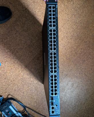 Switch PoE Dell PowerConnect 3548P 48 porte