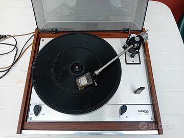 giradischi thorens 