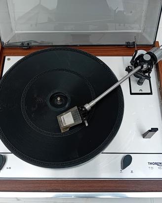 giradischi thorens 