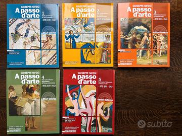 A Passo d'Arte - Giuseppe Nifosì