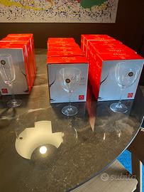 34 BICCHIERI RCR CRISTALLO