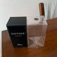 profumo dior sauvage eau de parfum 100ml