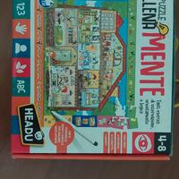 puzzle bambini 4-8 anni