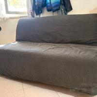 Divano letto IKEA LYCKSELE LÖVÅS