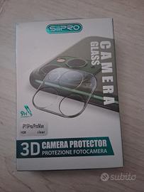 2 cover, 1 protezione fotocamera e 1 pellicola