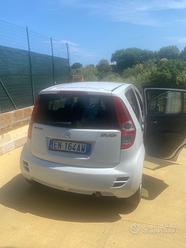 SUZUKI Splash - 2012