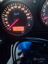 Kawasaki Z750S unipro perfetto stato