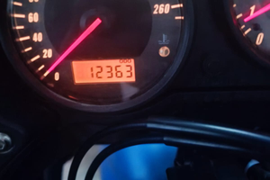 Kawasaki Z750S unipro perfetto stato