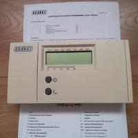 Cronotermostato programmabile GBC digitale