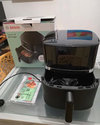 friggitrice ad aria bosch serie 4