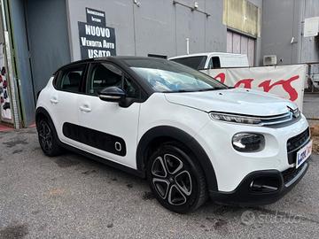 Citroen C3 1.2 Exclusive NEOPATENTATI KM CERT
