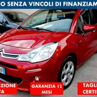 Citroen C3 1.4 HDi 70 DISTRIBUZ OK Exclusive