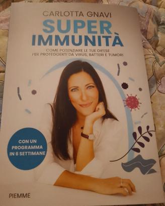 SUPER IMMUNITÀ