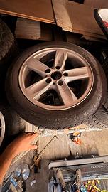 Cerchi bmw con gomme