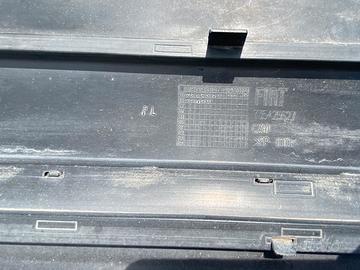 Paraurti posteriore fiat 500