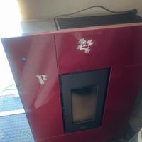 Stufa a Pellet Cadel 7kW
