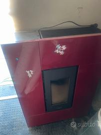 Stufa a Pellet Cadel 7kW