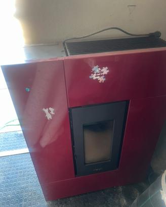 Stufa a Pellet Cadel 7kW