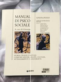 Manuale di Psicologia Sociale - Giunti Editore