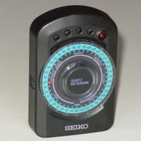 Metronomo di qualita' Seiko SQ-44 come nuovo