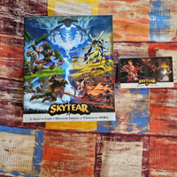 Skytear con espansione