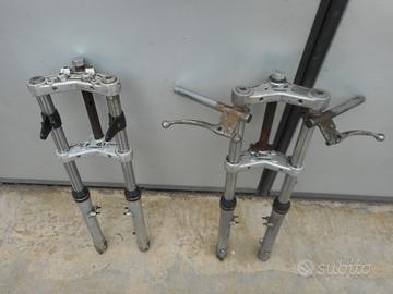 Forcella marzocchi 32 stradale d'epoca