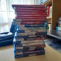 Giochi ps4 ps5 switch + console switch