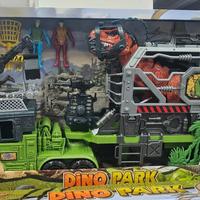 Gioco Dino Park 