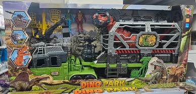 Gioco Dino Park 