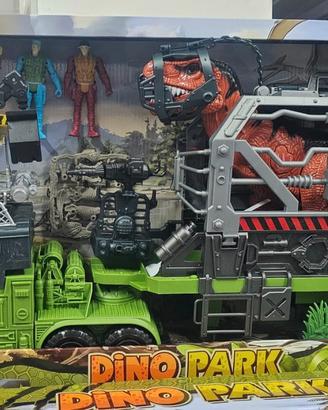 Gioco Dino Park 