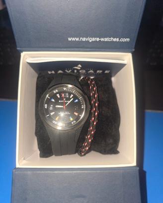 Set Orologio Uomo NAVIGARE + Bracciale Nautico - C