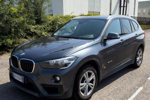 BMW X1 sDrive18d
