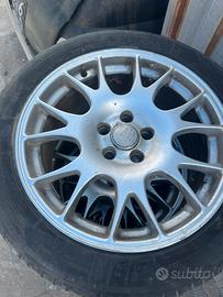 Cerchi audi 18 gomme kleber