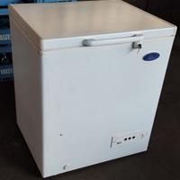 Congelatore Wega White