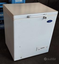 Congelatore Wega White
