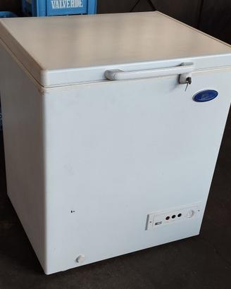 Congelatore Wega White