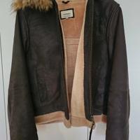 Giacca in pelle Conbipel