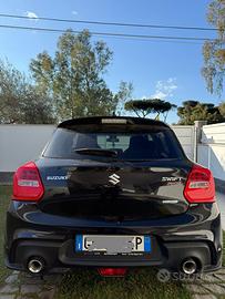 Suzuki Swift Sport Hybrid
