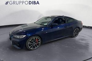 BMW Serie 4 G22 2020 Coupe Diesel 430d Coupe ...