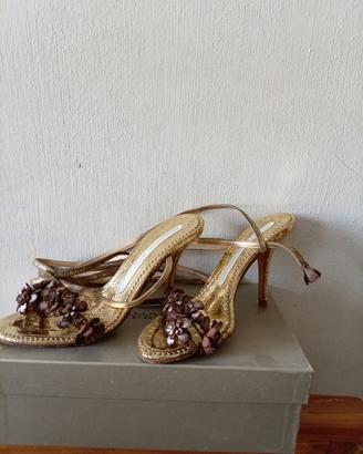 sandali Ermanno Scervino