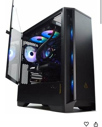 Computer gaming 4070 32gb Ram NUOVO IMBALLATO