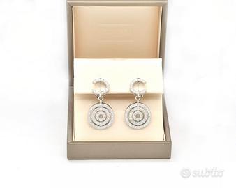 Orecchini Bulgari Astrale oro e diamanti